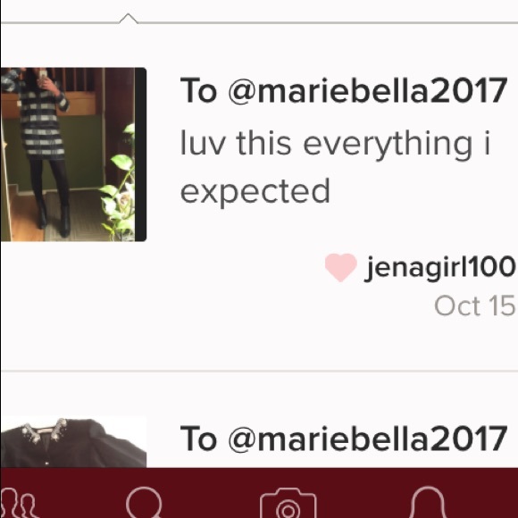 FLASH SALE Plaid Sweater Skirt Set - Picture 3 of 6